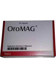 OROMAG 30 CAPSULE 24 G