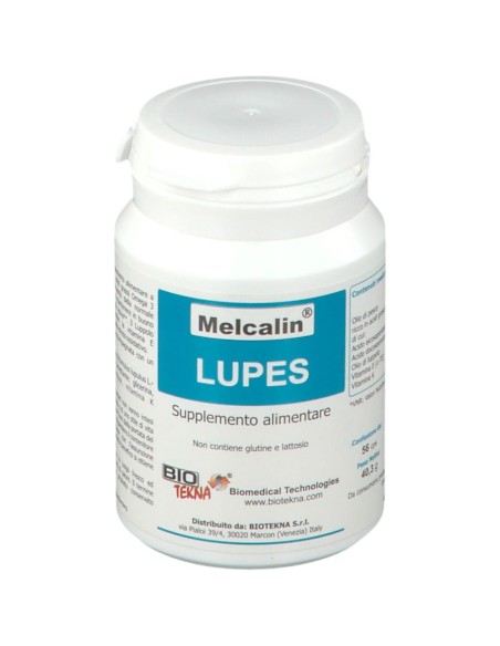 MELCALIN LUPES 56 CAPSULE