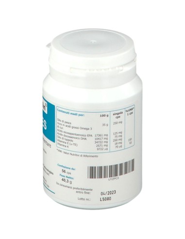 MELCALIN LUPES 56 CAPSULE