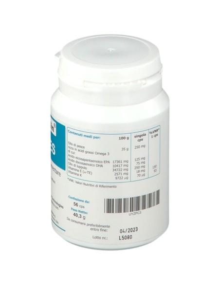 MELCALIN LUPES 56 CAPSULE