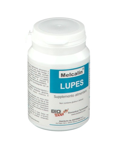 MELCALIN LUPES 56 CAPSULE