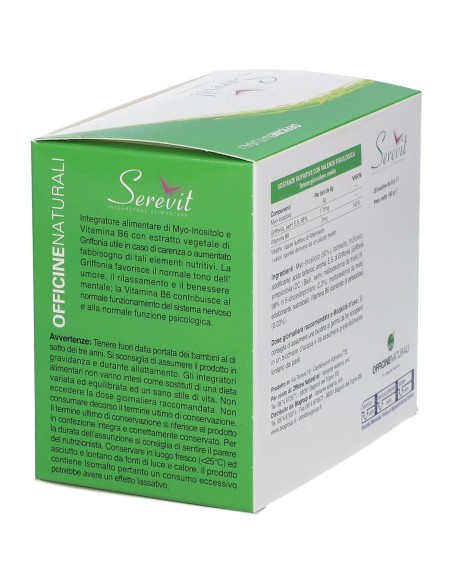 SEREVIT 20 BUSTINE