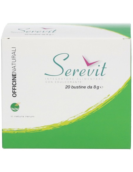 SEREVIT 20 BUSTINE