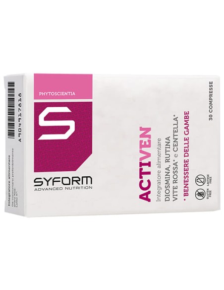 ACTIVEN 30 COMPRESSE