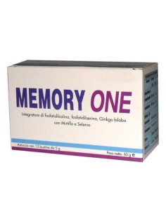 MEMORY ONE 12 BUSTINE