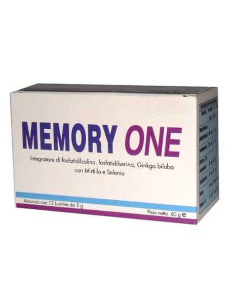MEMORY ONE 12 BUSTINE