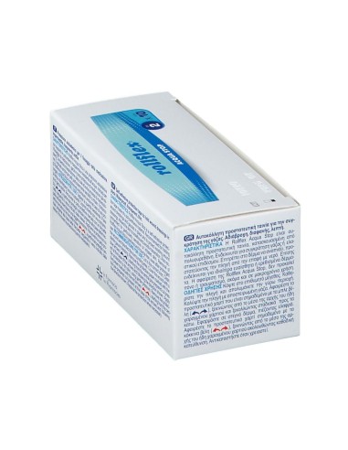 CEROTTO ADESIVO IMPERMEABILE MASTER-AID ROLLFLEX ACQUASTOP 2X10