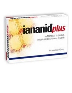 IANANID PLUS 30 CAPSULE