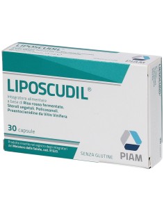 LIPOSCUDIL 30 CAPSULE