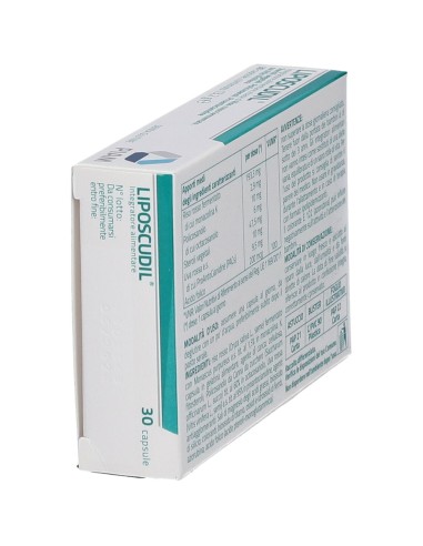 LIPOSCUDIL 30 CAPSULE