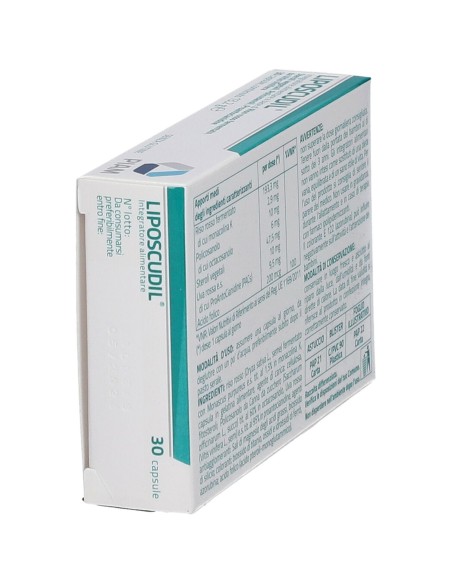 LIPOSCUDIL 30 CAPSULE
