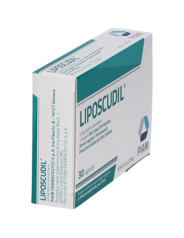 LIPOSCUDIL 30 CAPSULE