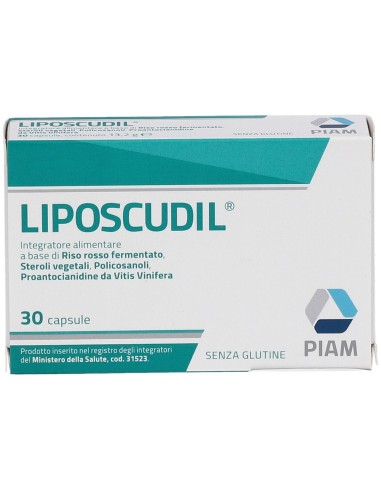 LIPOSCUDIL 30 CAPSULE