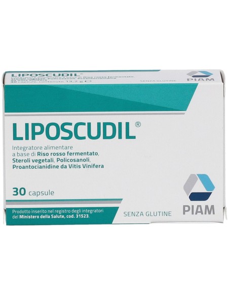 LIPOSCUDIL 30 CAPSULE
