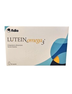 LUTEIN OMEGA 3 30 CAPSULE