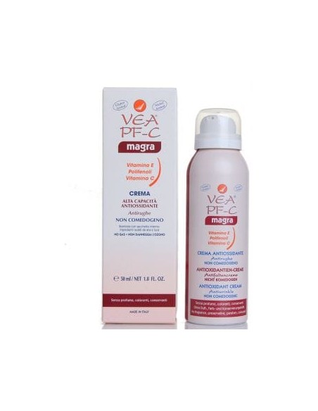 VEA PF C MAGRA CR E-POLIF 50ML IN BOMBOLETTA AIRLESS