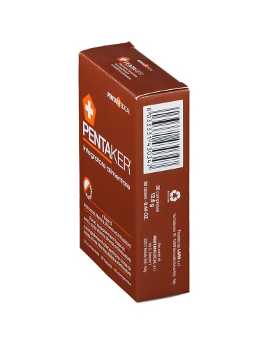 PENTAKER 30 COMPRESSE
