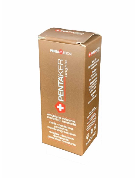 PENTAKER EMULSIONE UNGHIE 15 ML
