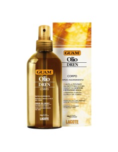 GUAM OLIO DREN 200 ML