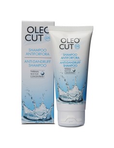 OLEOCUT SHAMPOO A/FORF DS100ML