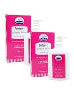EUPHIDRA ABBINATA INTIMO DETERGENTE DELICATO 200 ML + 200 ML