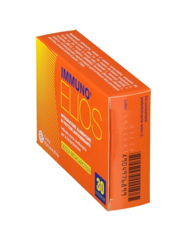 IMMUNO ELIOS ACCELERATORE ABBRONZATURA 30 COMPRESSE