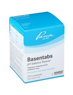 BASENTABS 200 COMPRESSE