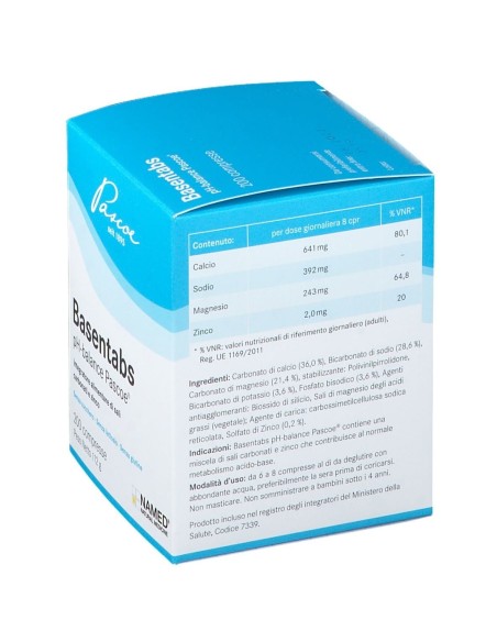 BASENTABS 200 COMPRESSE
