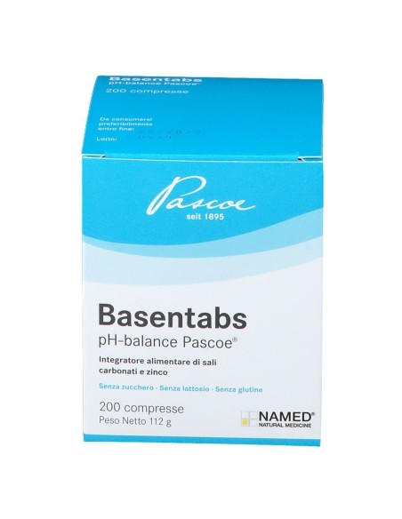 BASENTABS 200 COMPRESSE
