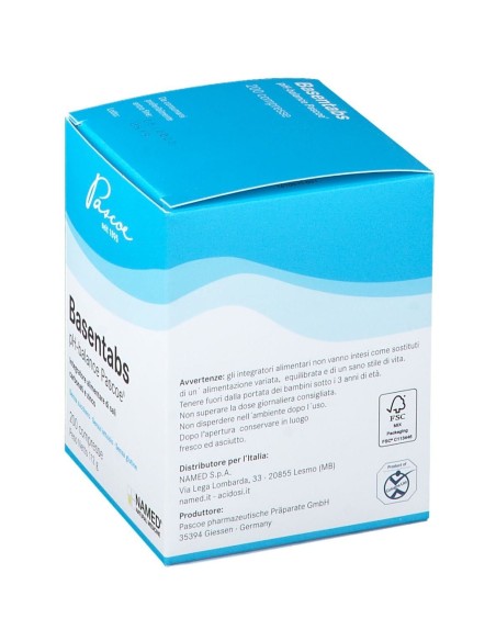 BASENTABS 200 COMPRESSE