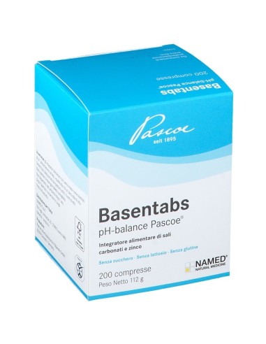 BASENTABS 200 COMPRESSE