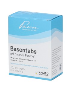 BASENTABS 100 COMPRESSE