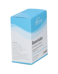 BASENTABS 100 COMPRESSE 2