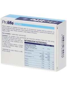 PROLIFE ENZIMI 30 CAPSULE 2