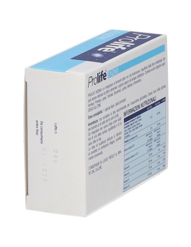PROLIFE ENZIMI 30 CAPSULE