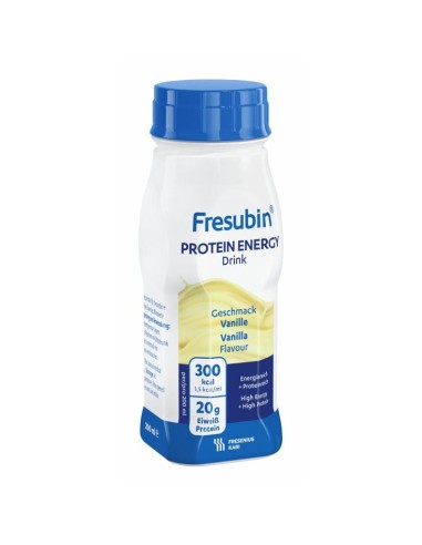 FRESUBIN PROTEIN ENERGY DRINK VANIGLIA 4 X 200 ML