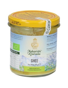 GHEE BIO BURRO CHIARIFICATO 220 G