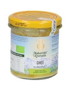 GHEE BIO BURRO CHIARIFICATO 220 G 2