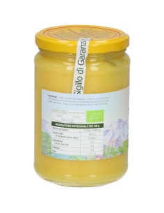 GHEE BIO BURRO CHIARIFICATO 480 G 2