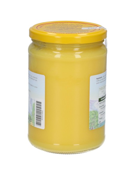 GHEE BIO BURRO CHIARIFICATO 480 G