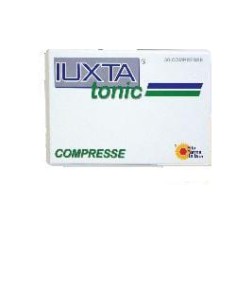 IUXTA TONIC 30 COMPRESSE
