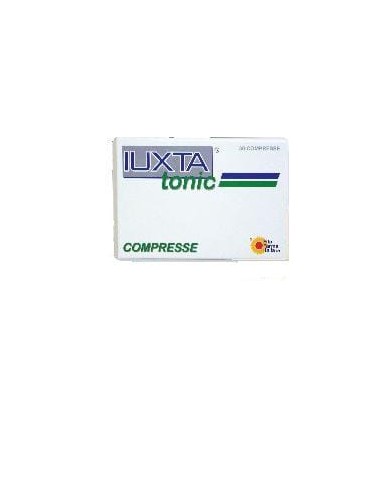 IUXTA TONIC 30 COMPRESSE