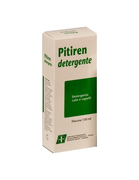 PITIREN DETERGENTE CUTE E CAPELLI 150 ML