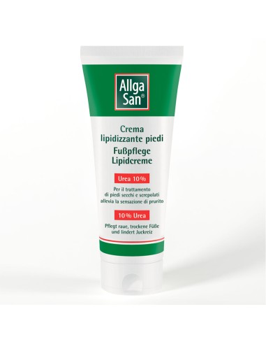 ALLGASAN CREMA LIPIDIZZANTE PIEDI 100 ML