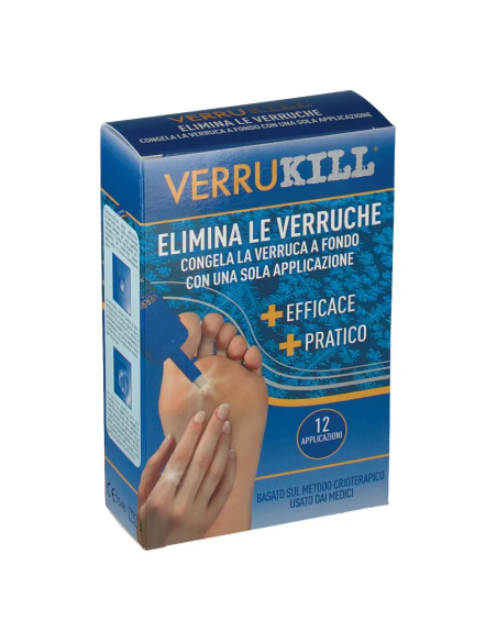 SPRAY CRIOTERAPICO VERRUKILL 50 ML