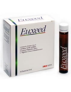 EUXEED 10 FLACONCINI 25 ML