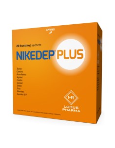 NIKEDEP PLUS 20 BUSTINE