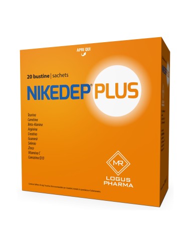 NIKEDEP PLUS 20 BUSTINE