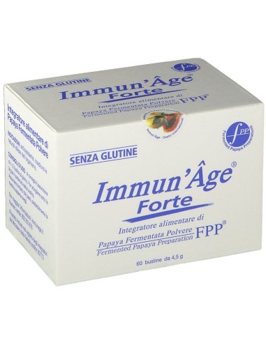 IMMUN'AGE FORTE 60 BUSTINE