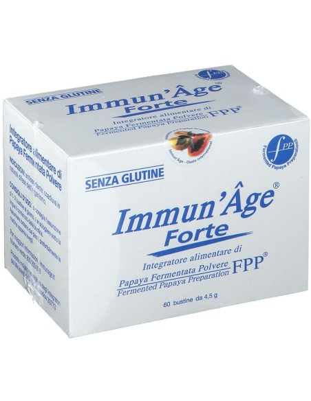 IMMUN'AGE FORTE 60 BUSTINE